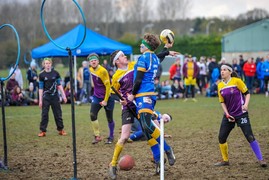 SSAGO and Quidditch: A Superb Combination!